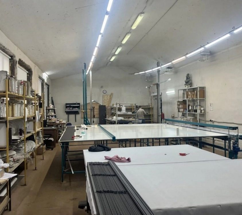 Аренда индустриальной недвижимости Здание 