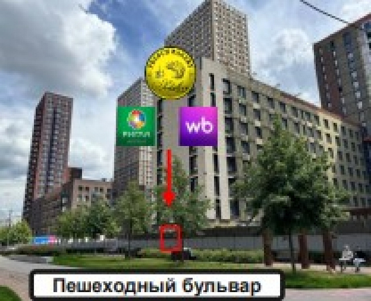 Арендный бизнес ЖК 