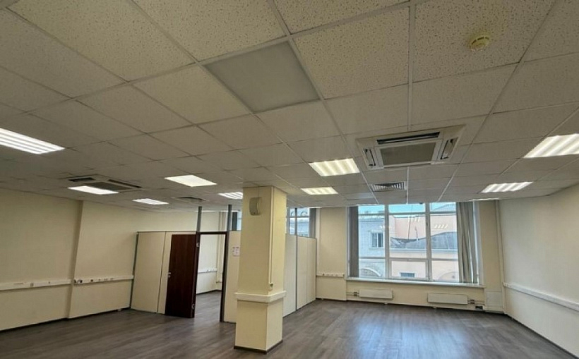 Аренда офиса Бизнес-центр «Станция»
