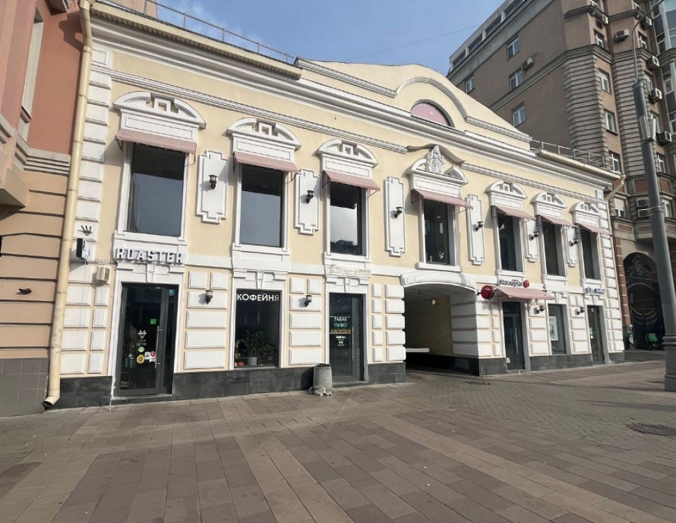 Аренда торгового помещения Долгоруковская улица, 32