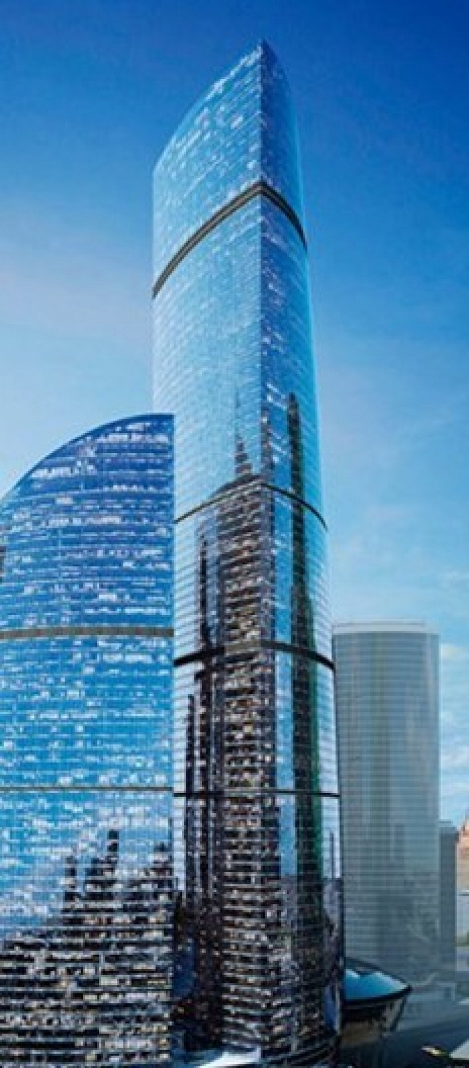 Аренда офиса Москва-Сити «Башня Федерация»