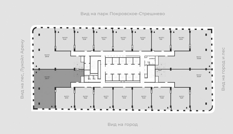 Продажа офиса Бизнес-центр «ДЖЕНГА»