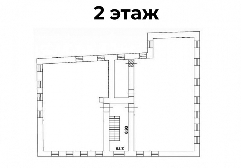 Аренда офиса Административное здание 