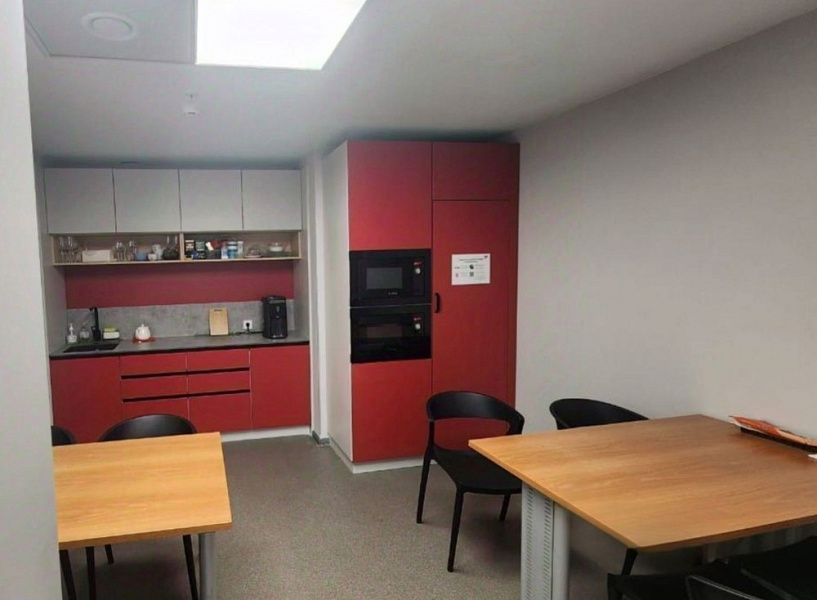 Аренда офиса Бизнес-центр «Кутузофф Тауэр»