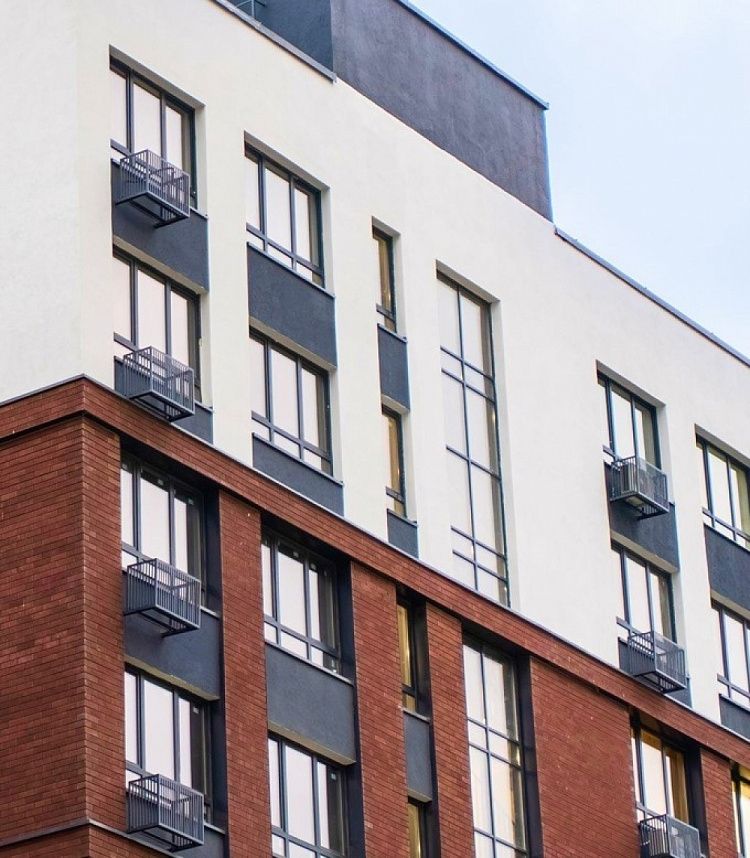 Арендный бизнес ЖК 