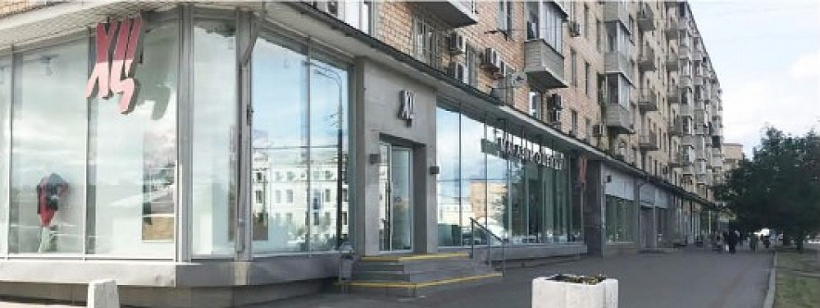 Арендный бизнес Жилое здание 