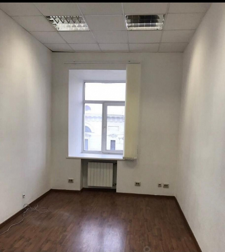 Продажа офиса Зубовский бульвар, 13с1