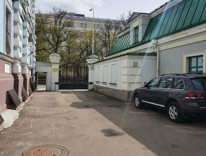 Арендный бизнес Особняк 