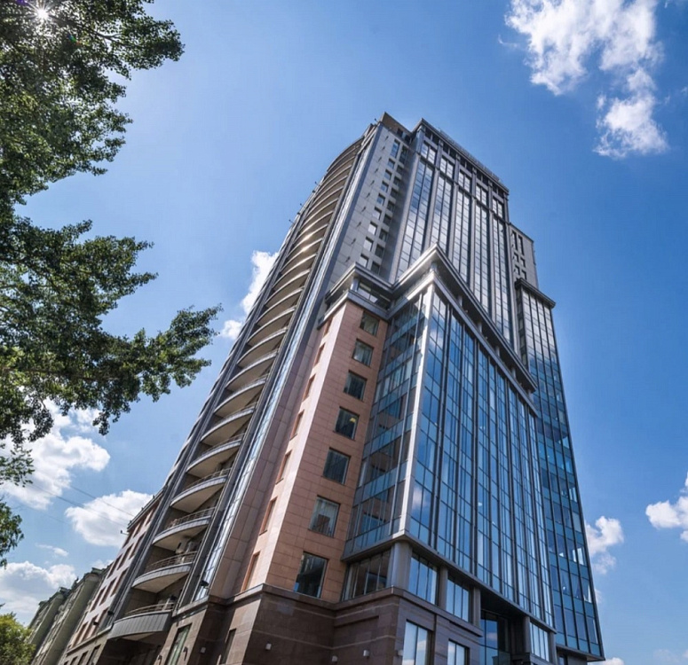 Аренда офиса Бизнес-центр «Central Park Tower»