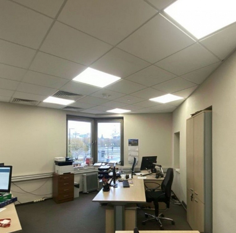 Аренда офиса Бизнес-центр «Риверсайд Тауэрс»