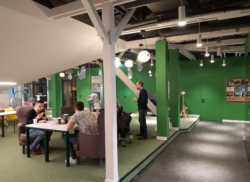 Аренда офиса Бизнес-центр «Николаевский»