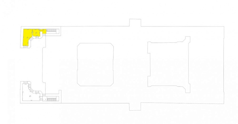 Аренда офиса Бизнес-центр «Лесная 43»