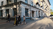 Аренда офиса Жилое здание 
