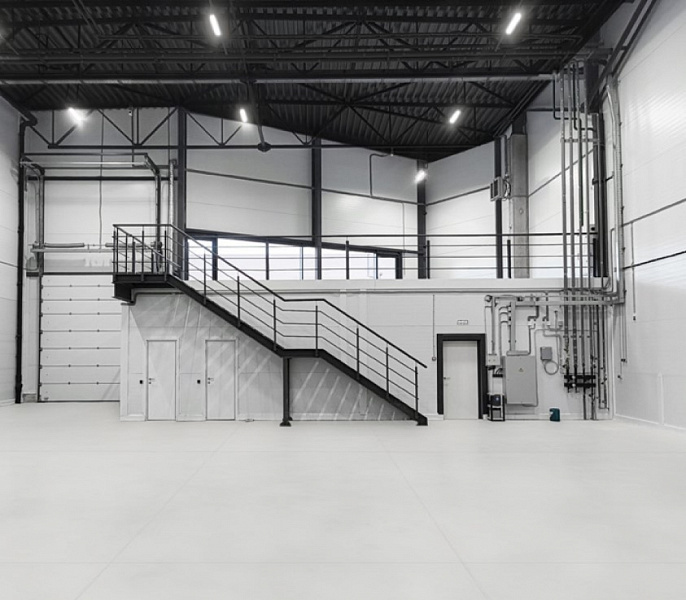 Аренда индустриальной недвижимости Индустриально Складской парк ICPARK 