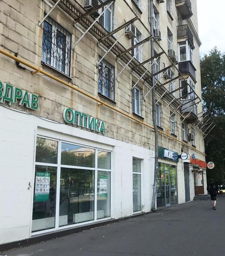 Продажа торгового помещения Жилое здание «Ленинский 70/11»