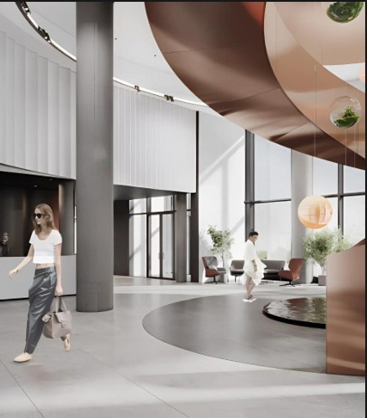 Аренда офиса БЦ 