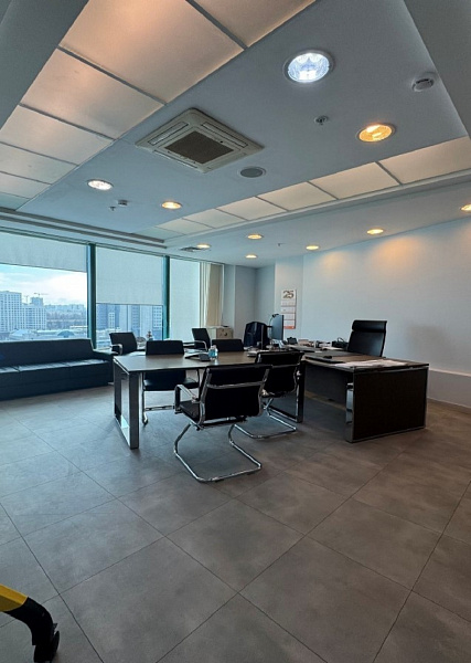 Аренда офиса Бизнес-центр «Газойл Плаза»