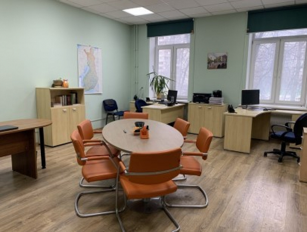 Продажа офиса Бизнес центр 