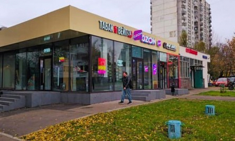 Арендный бизнес Здание 