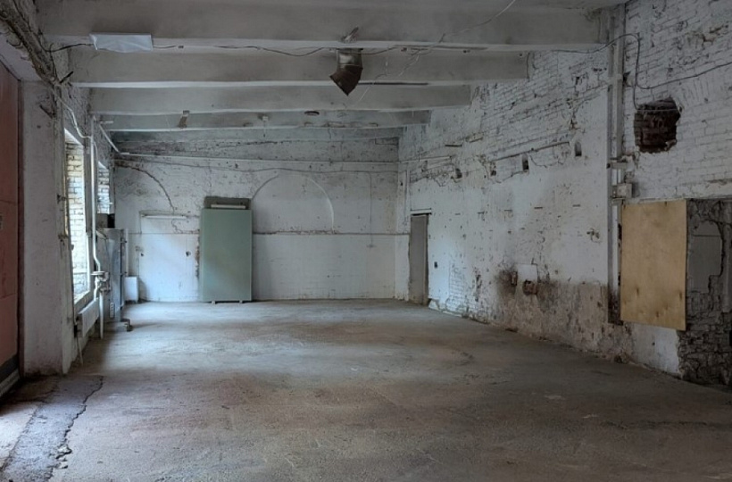 Продажа индустриальной недвижимости Здание 