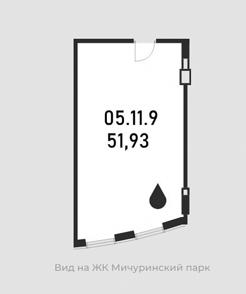 Продажа офиса Бизнес-центр 