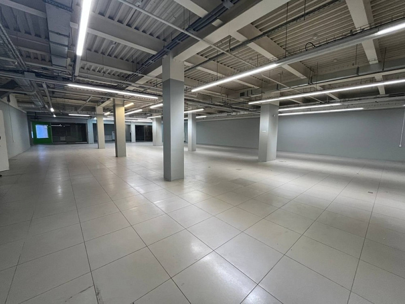 Аренда торгового помещения ТЦ FoodPark