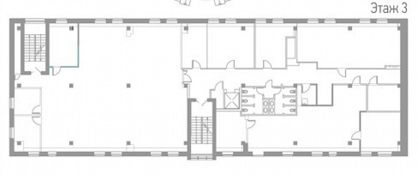 Аренда офиса Бизнес-парк «Фактория»