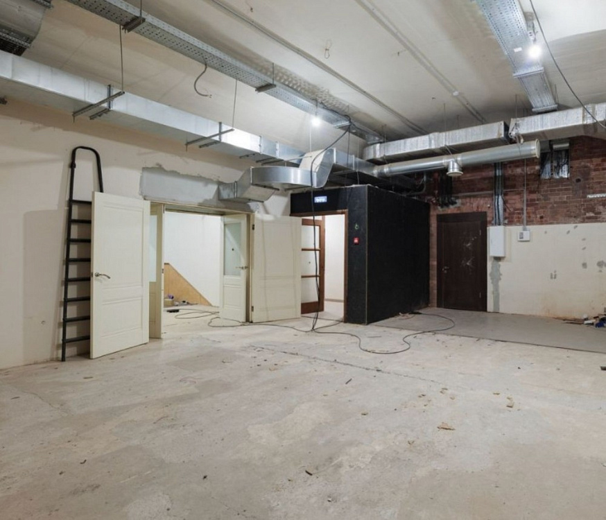 Аренда торгового помещения Москва, Петровский бульвар, 17/1