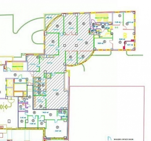 Аренда офиса Бизнес-центр «Садовая Плаза»