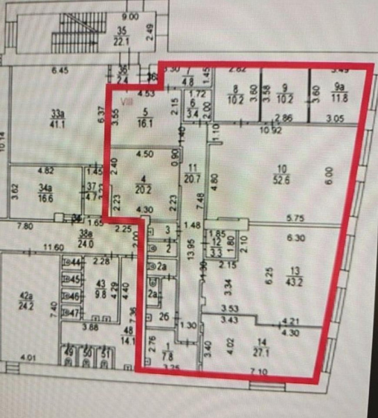 Аренда офиса Бизнес-центр на ул. 3-я Ямского поля, 24