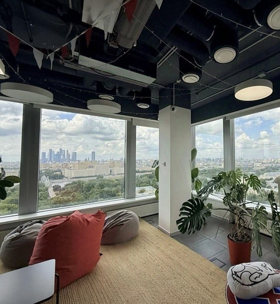 Аренда офиса Бизнес-центр «Central Park Tower»