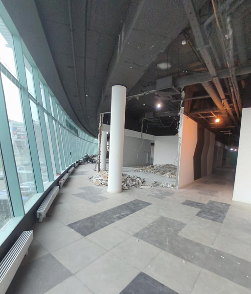 Аренда торгового помещения Торговый центр 