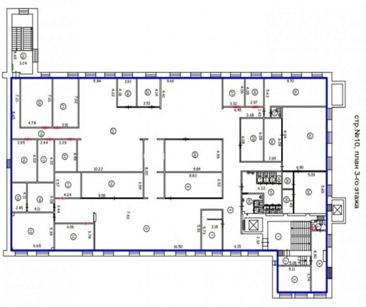 Аренда офиса Бизнес-парк 