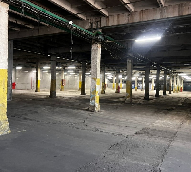 Аренда индустриальной недвижимости ПСК «6-я Радиальная 17»