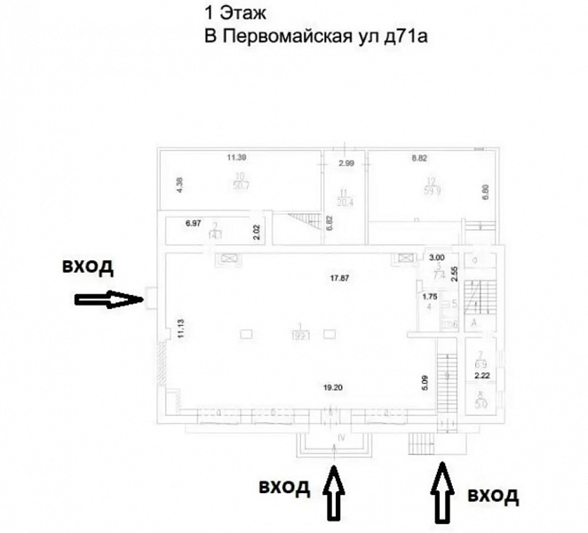 Арендный бизнес ОСЗ 
