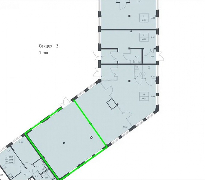 Арендный бизнес ЖК 