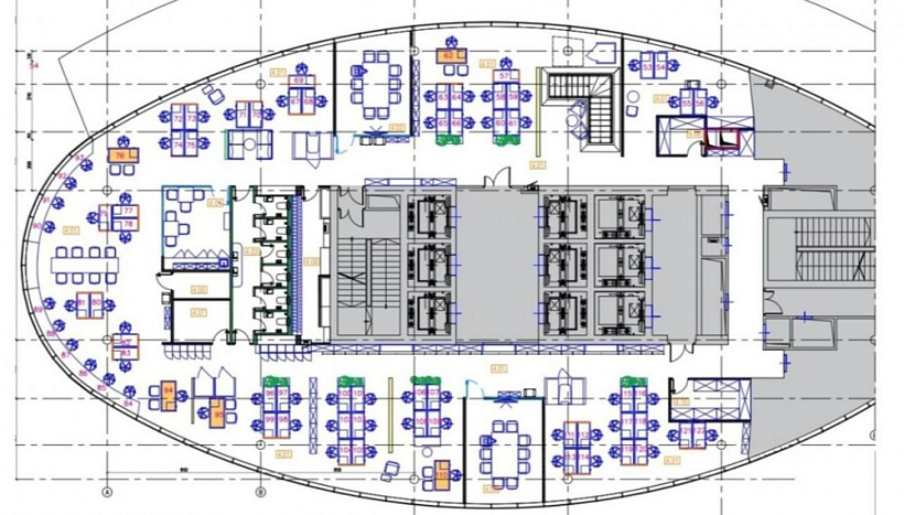 Аренда офиса Бизнес-центр «НОВИОН»