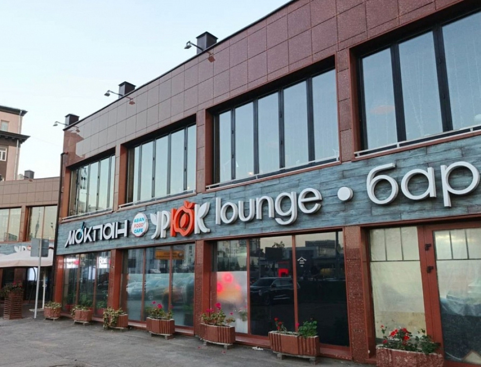 Аренда торгового помещения ОСЗ 