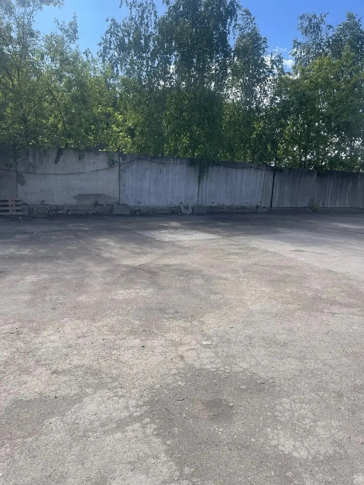 Аренда индустриальной недвижимости Производственно-складской комплекс