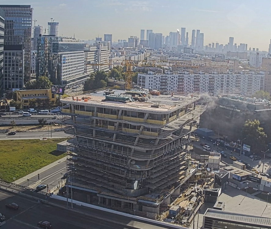 Продажа торгового помещения Деловой центр 