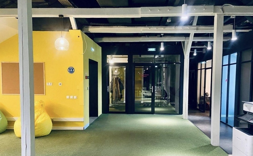 Аренда офиса Бизнес-центр «Николаевский»