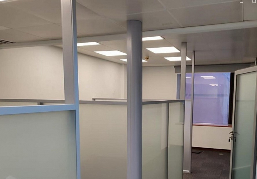 Аренда офиса Деловой центр 