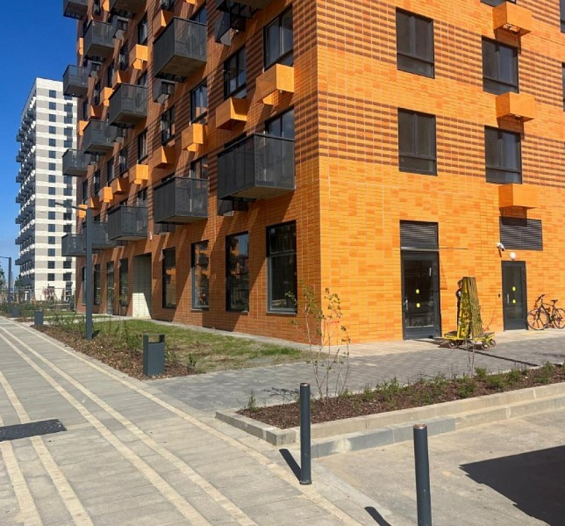 Аренда торгового помещения ЖК