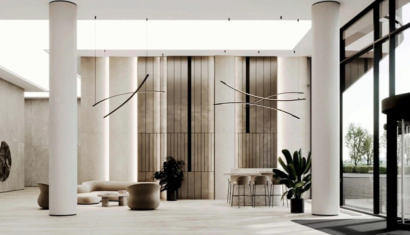 Аренда торгового помещения Бизнес-центр 