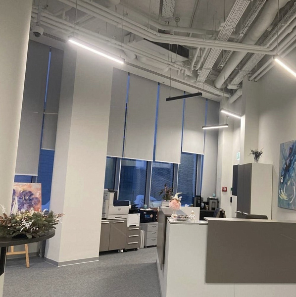 Аренда офиса Бизнес-центр «Кунцево Плаза»