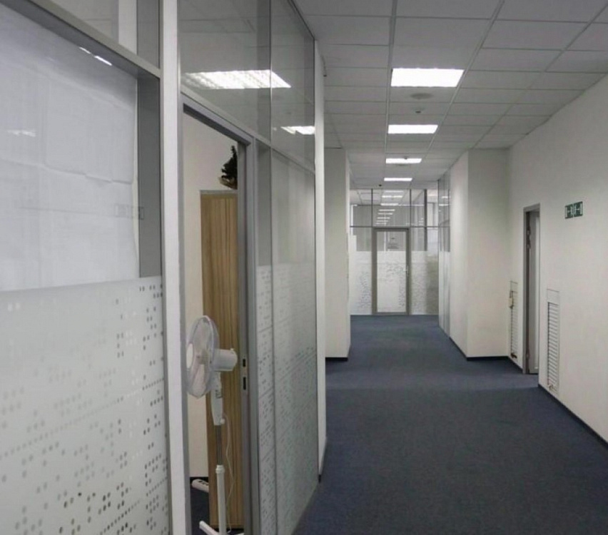 Аренда офиса Бизнес-центр 