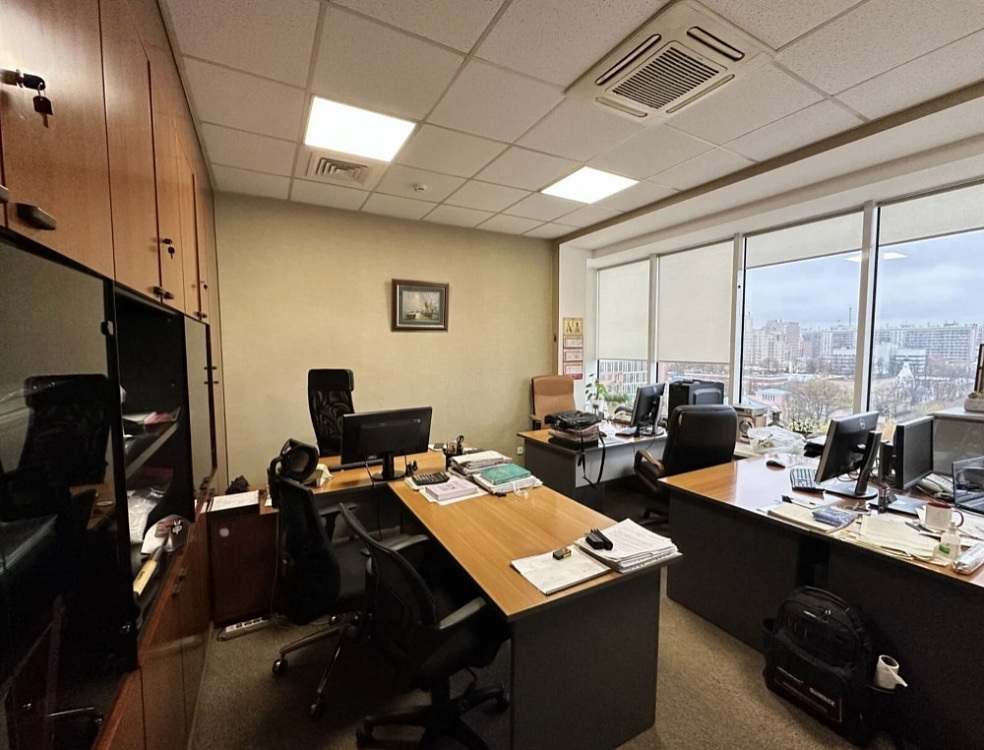 Аренда офиса Бизнес-центр 