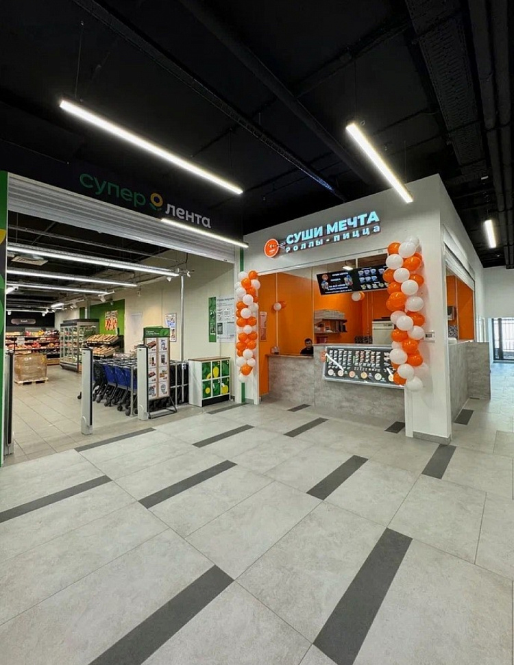 Продажа торгового помещения ЖК 