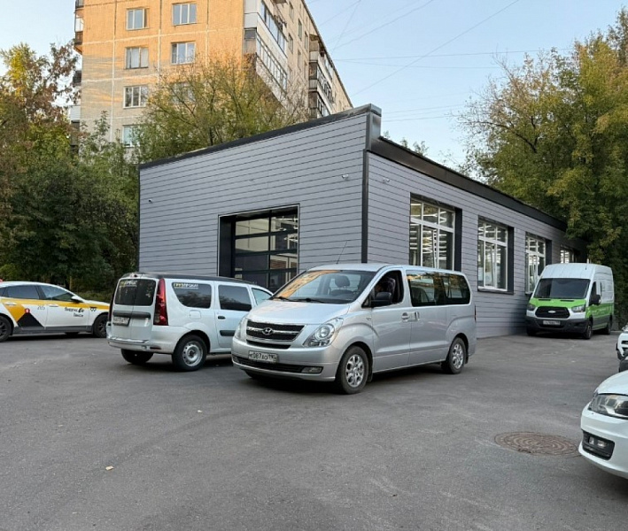 Арендный бизнес Здание 