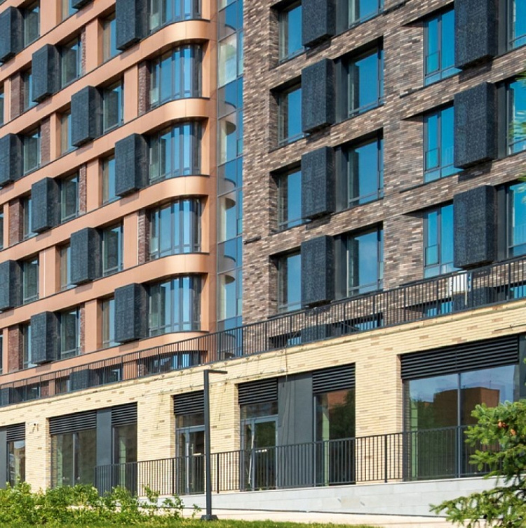 Продажа торгового помещения ЖК 